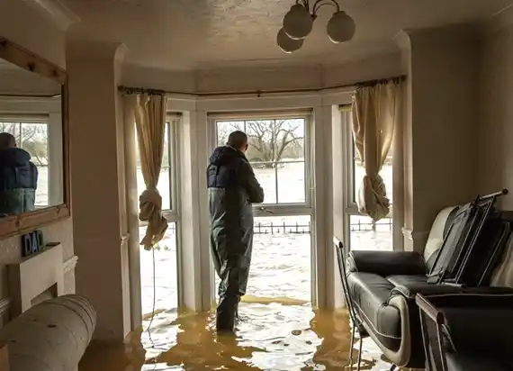 water damage restoration service Glen Ellen